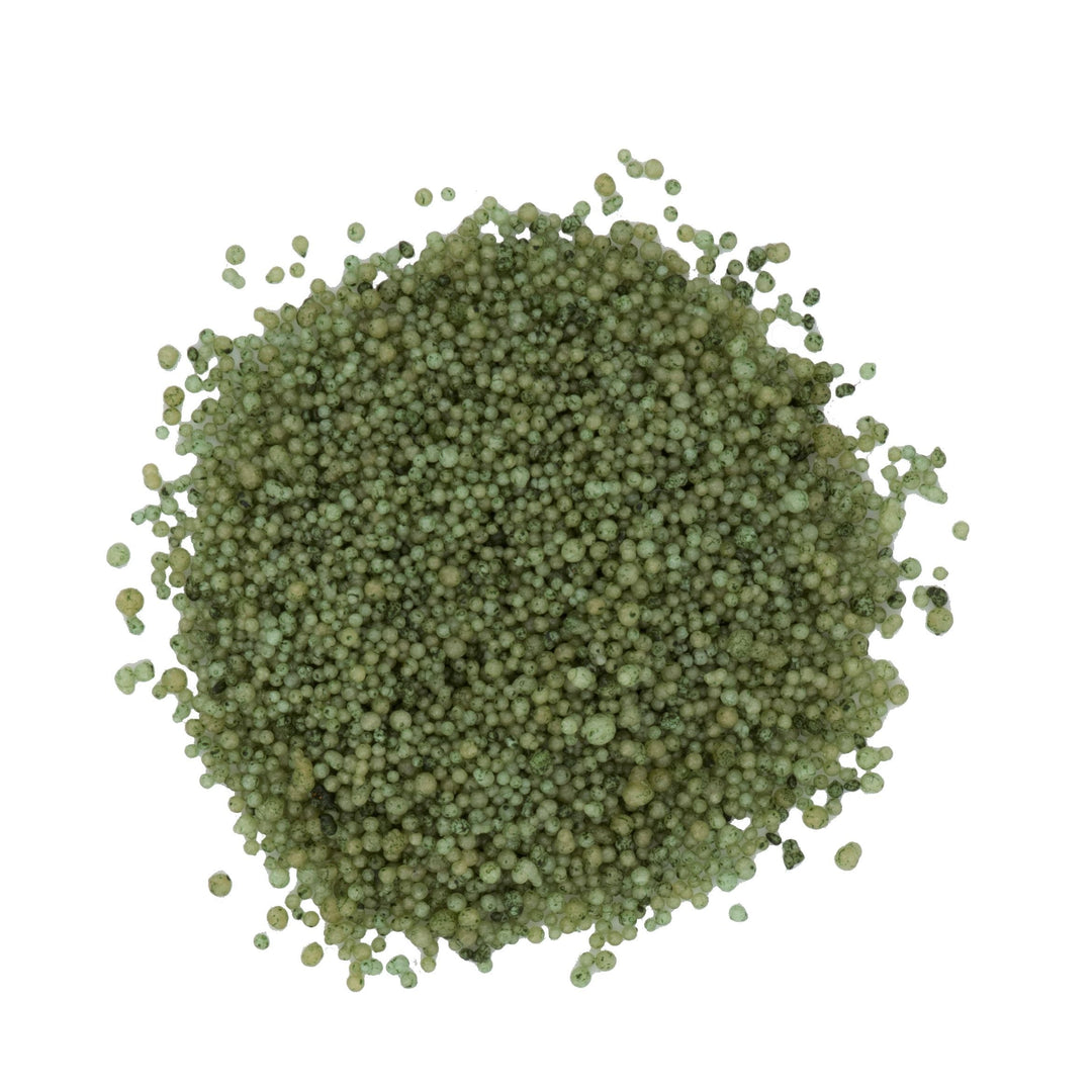 Kerzensand mit Docht 70g smaragdgrün