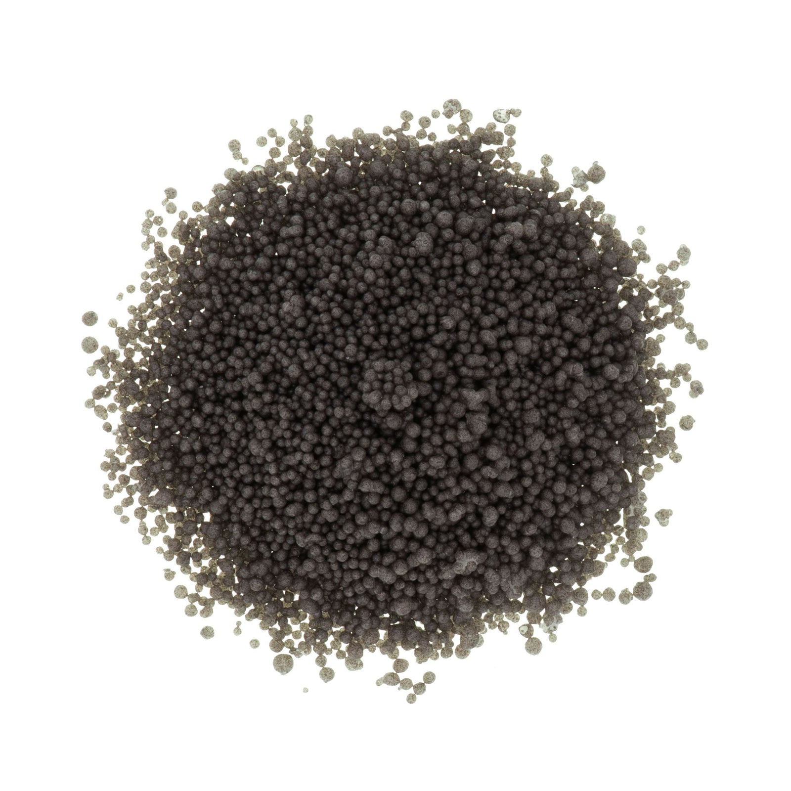 Kerzensand mit Docht 70g schwarz