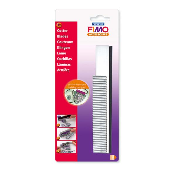 FIMO Cutter Set, 3 St.