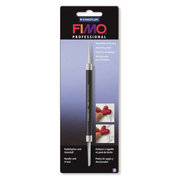 FIMO professional Werkzeug Spitze & Geissfuss