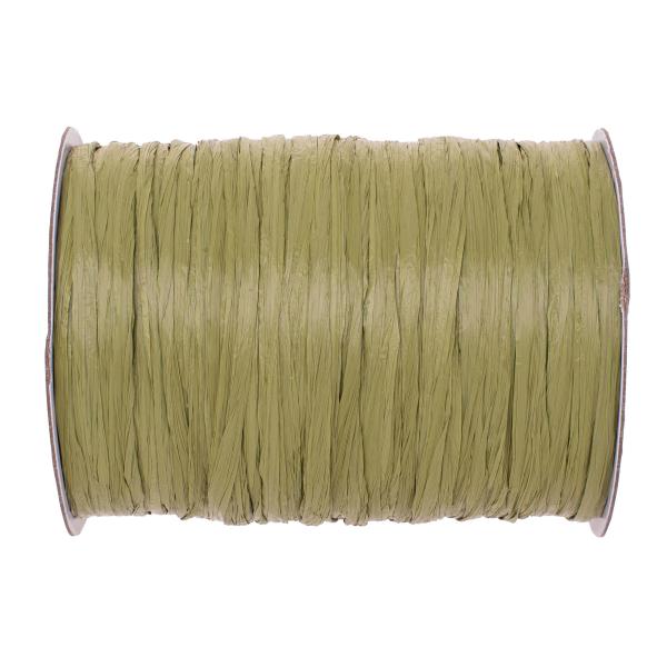 Edelbast matt 100m olive