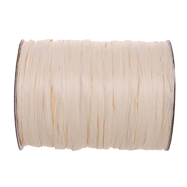 Edelbast matt 100m beige