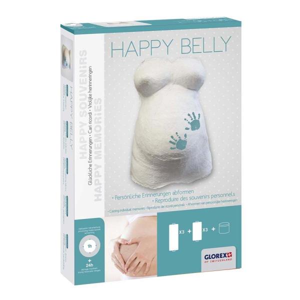 Geschenkpackung Happy Belly