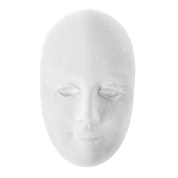 Giessform Maske "Fashion" 18cm