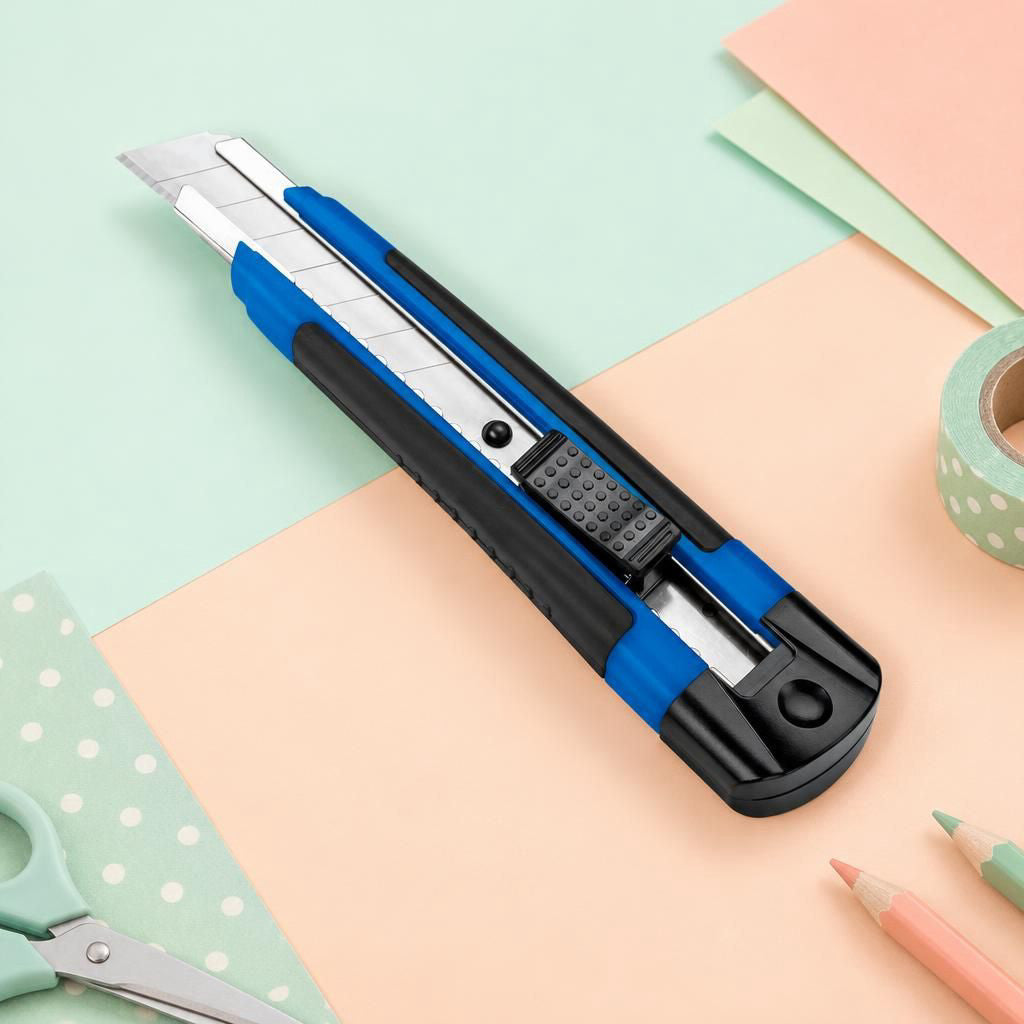 Generiert: [6a87a392-2676-4d3b-8e9d-cad7aad6cf20] Hauptbild – DAHLE Cutter 10875 Blau