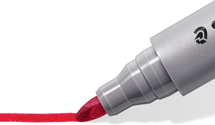 Lumocolor® flipchart marker 356 schwarz