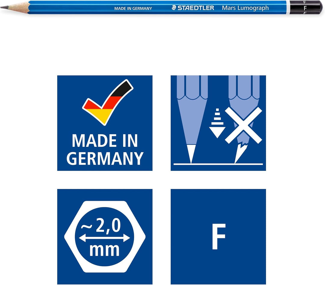 Mars® Lumograph® 100 F