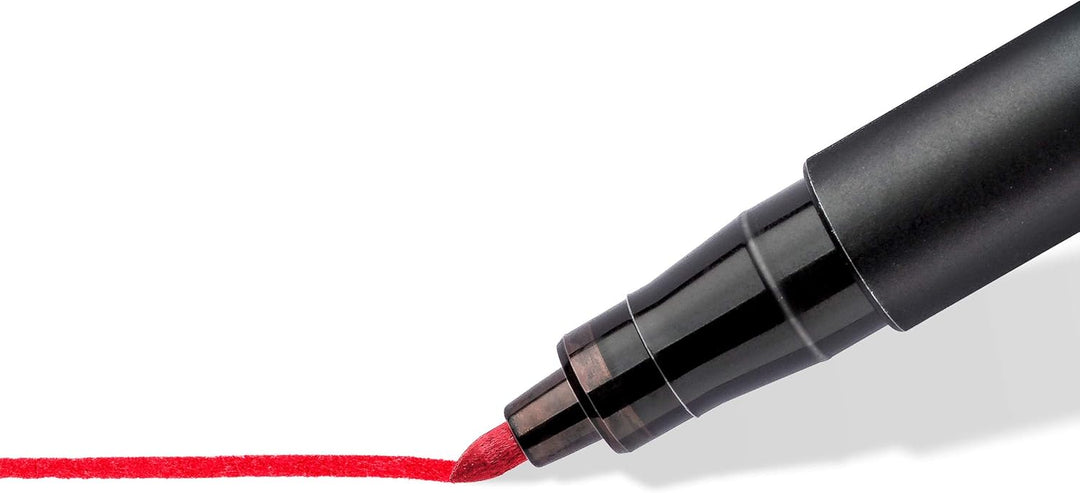 Lumocolor® permanent pen 317 M rot