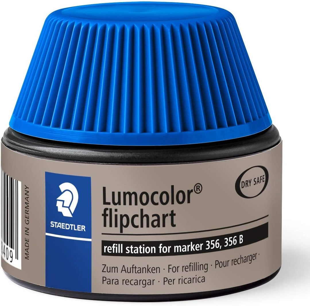 Lumocolor® flipchart marker refill station 488 56 b