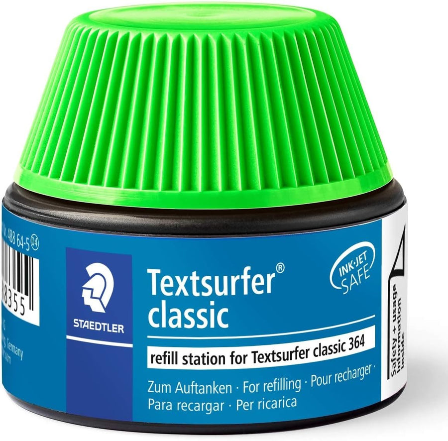 Textsurfer® classic refill station 488 64 orange