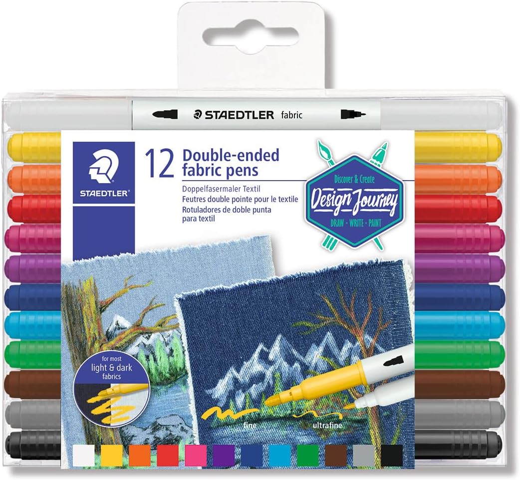 STAEDTLER® 3190 multi-color