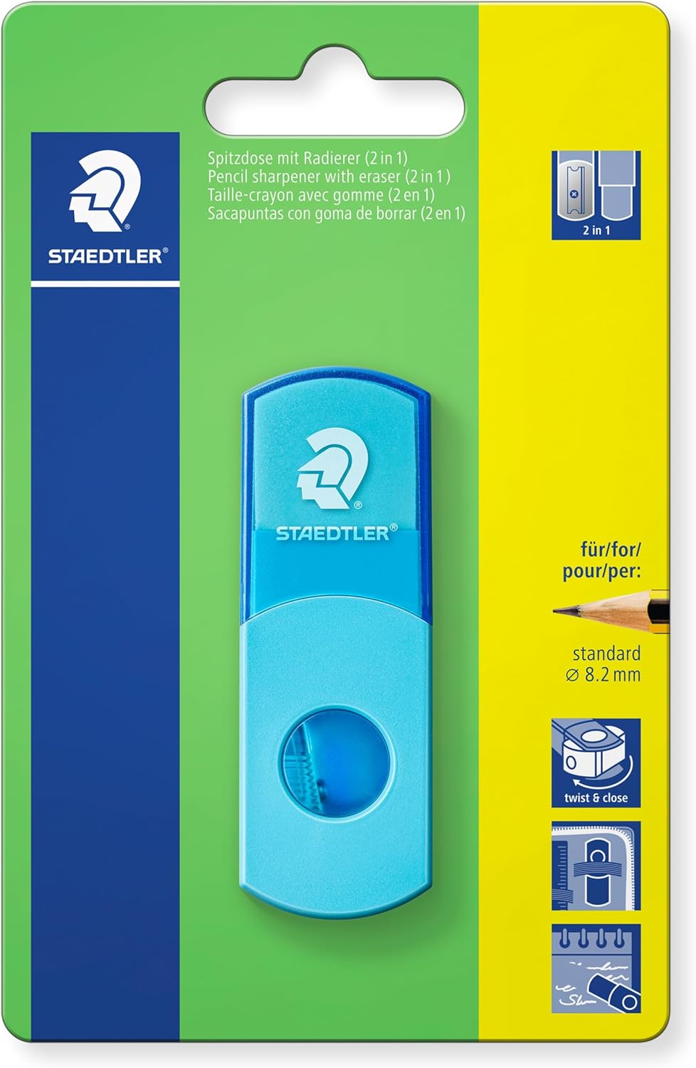 STAEDTLER® 511 SE neon türkis