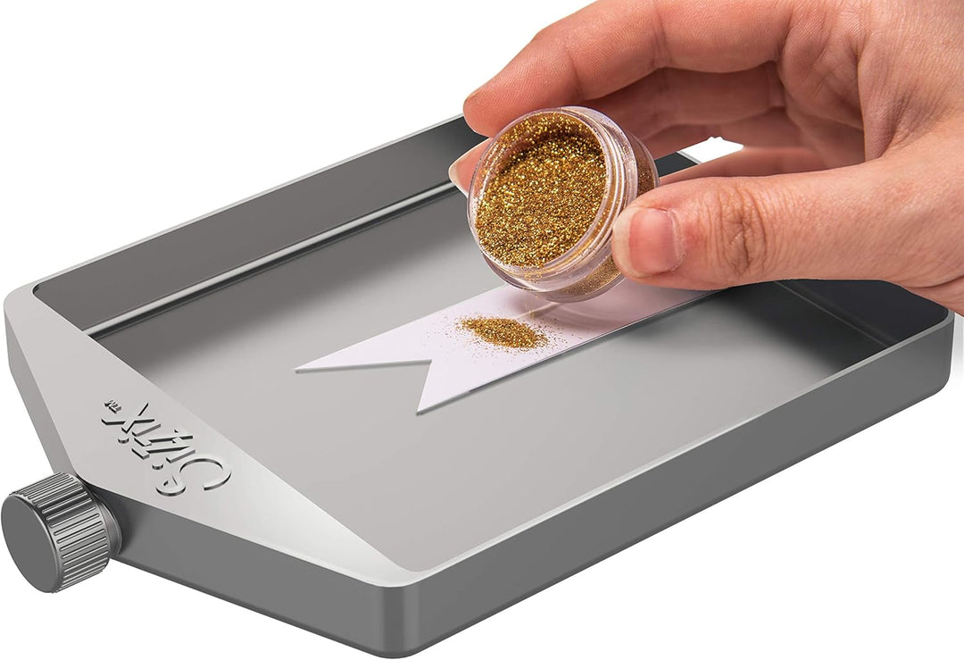 Making Essential - Trichterschale für Prägepulver Zubehör