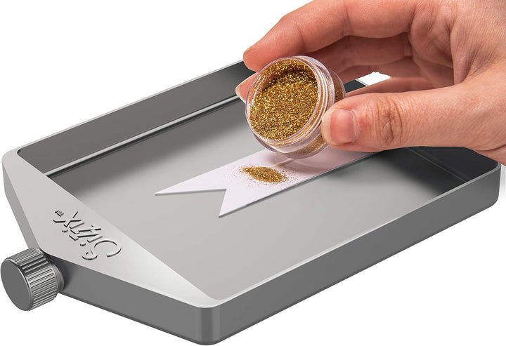 Making Essential - Trichterschale für Prägepulver Zubehör