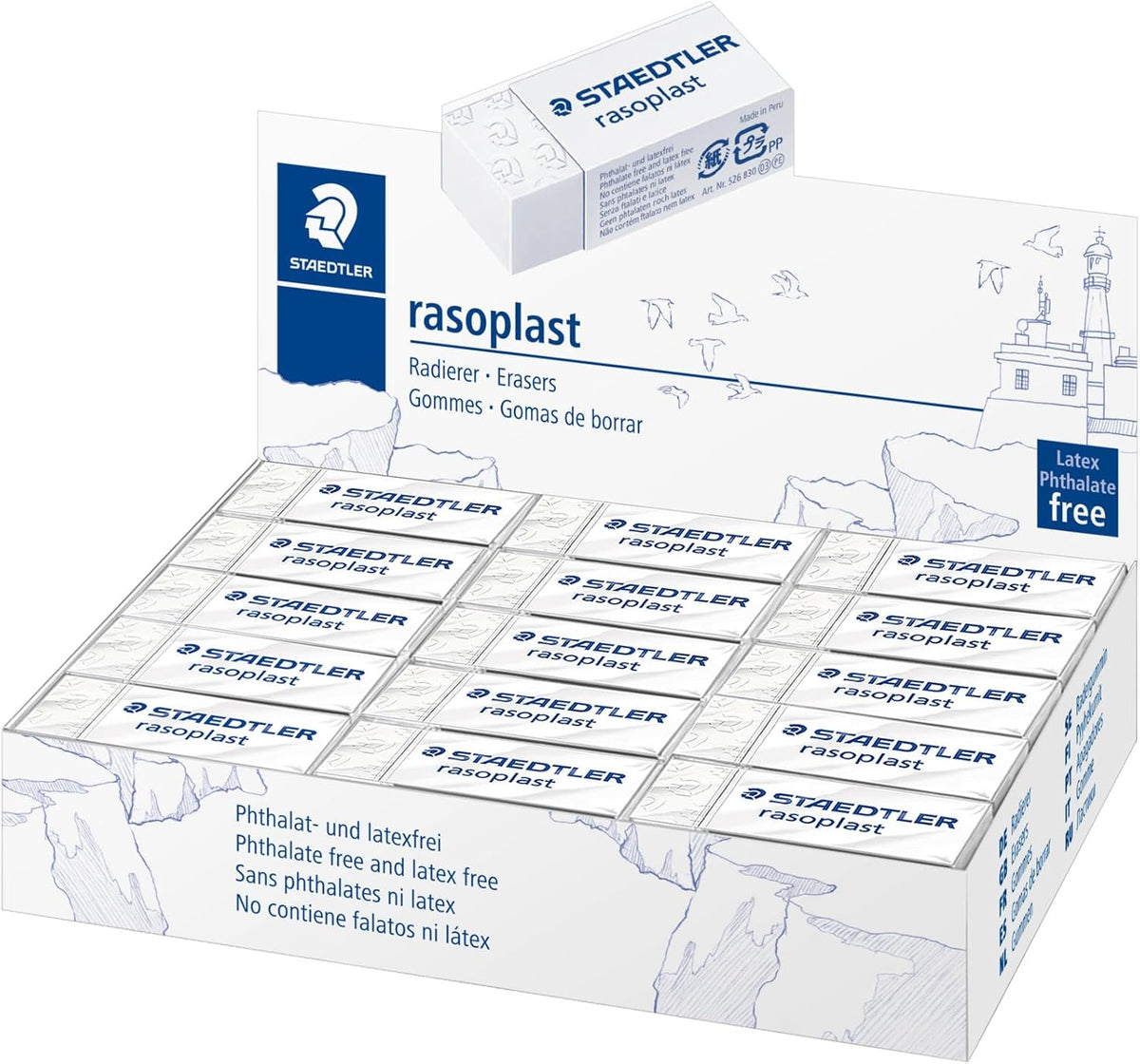 rasoplast 526 B