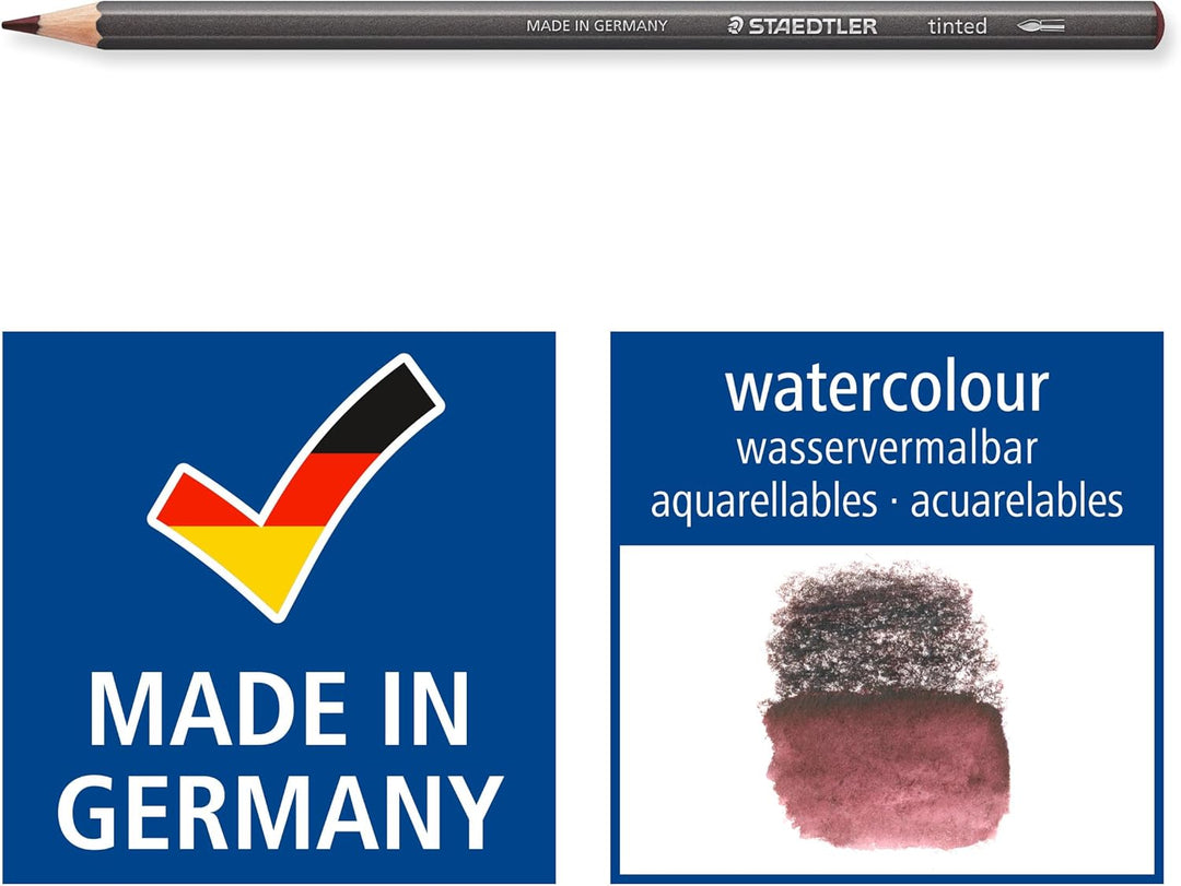STAEDTLER® tinted 146 10T multi-color