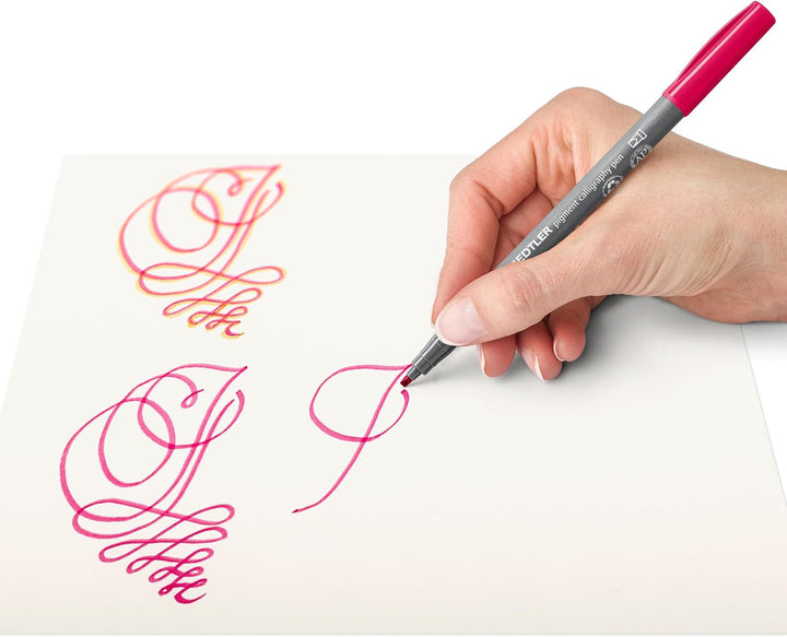 pigment calligraphy 375 multi-color