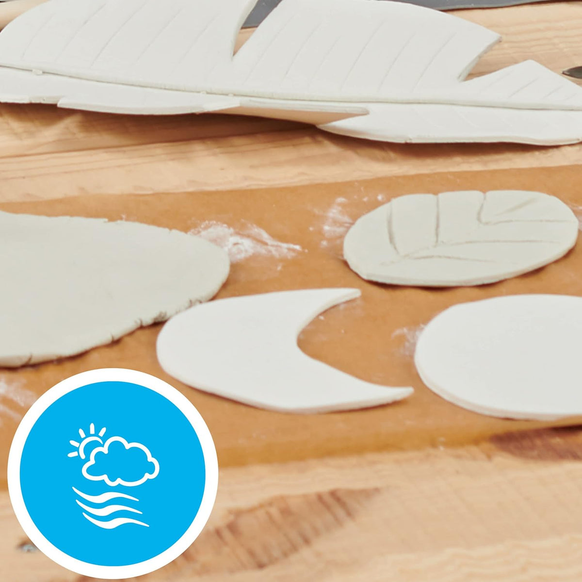 FIMO®air wood-effect 8150 - Kidis Art