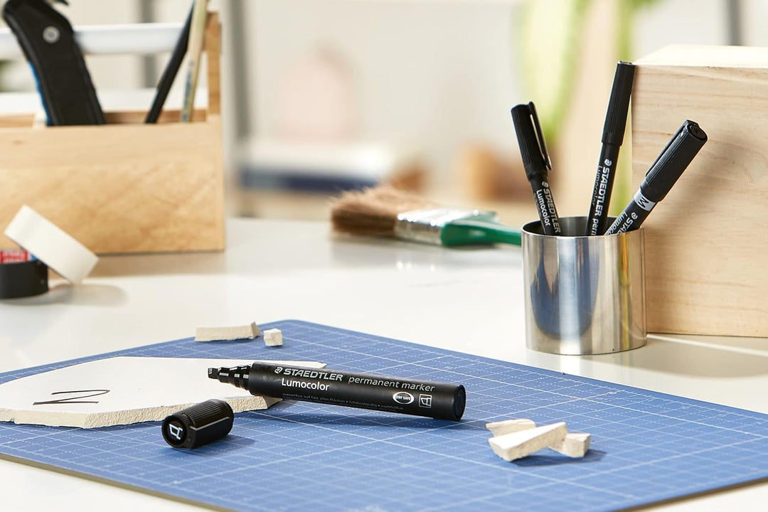 Lumocolor® 60 schwarz