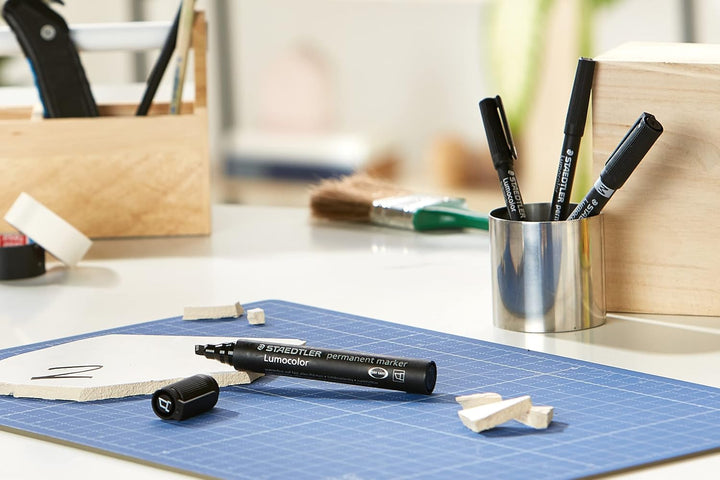 Lumocolor® 60 schwarz