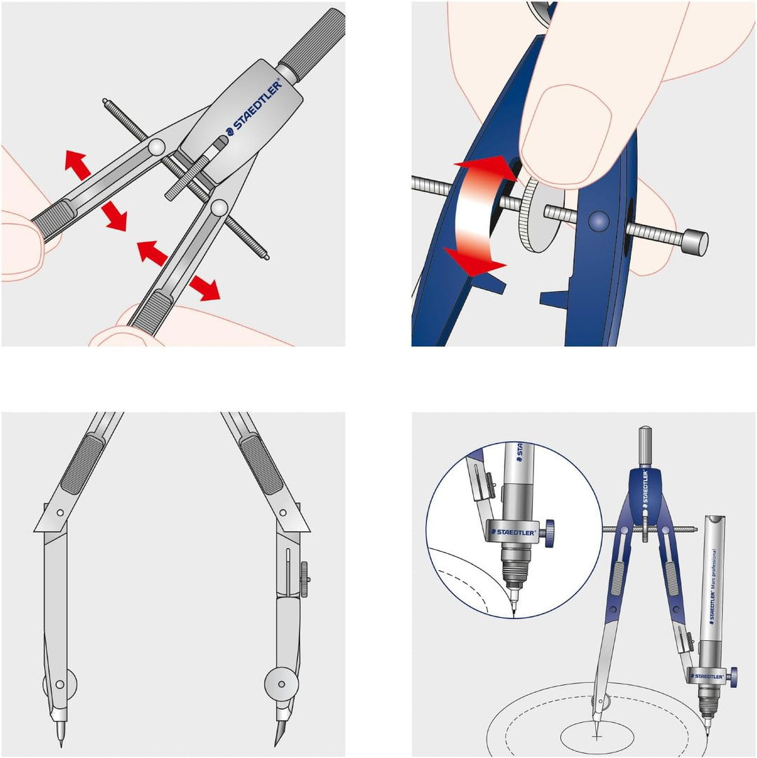 STAEDTLER® 553 blau