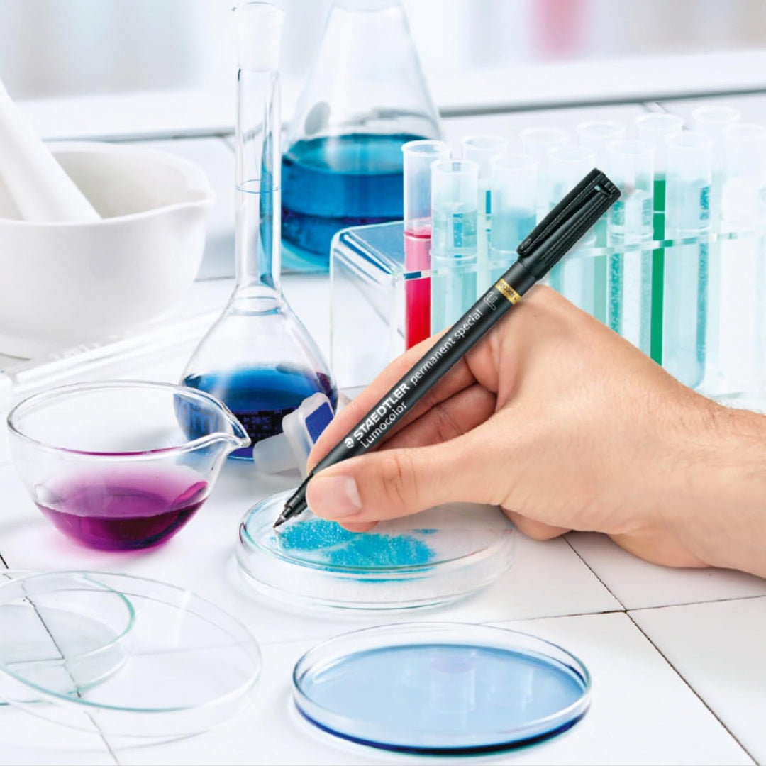 Lumocolor® permanent special 319 schwarz