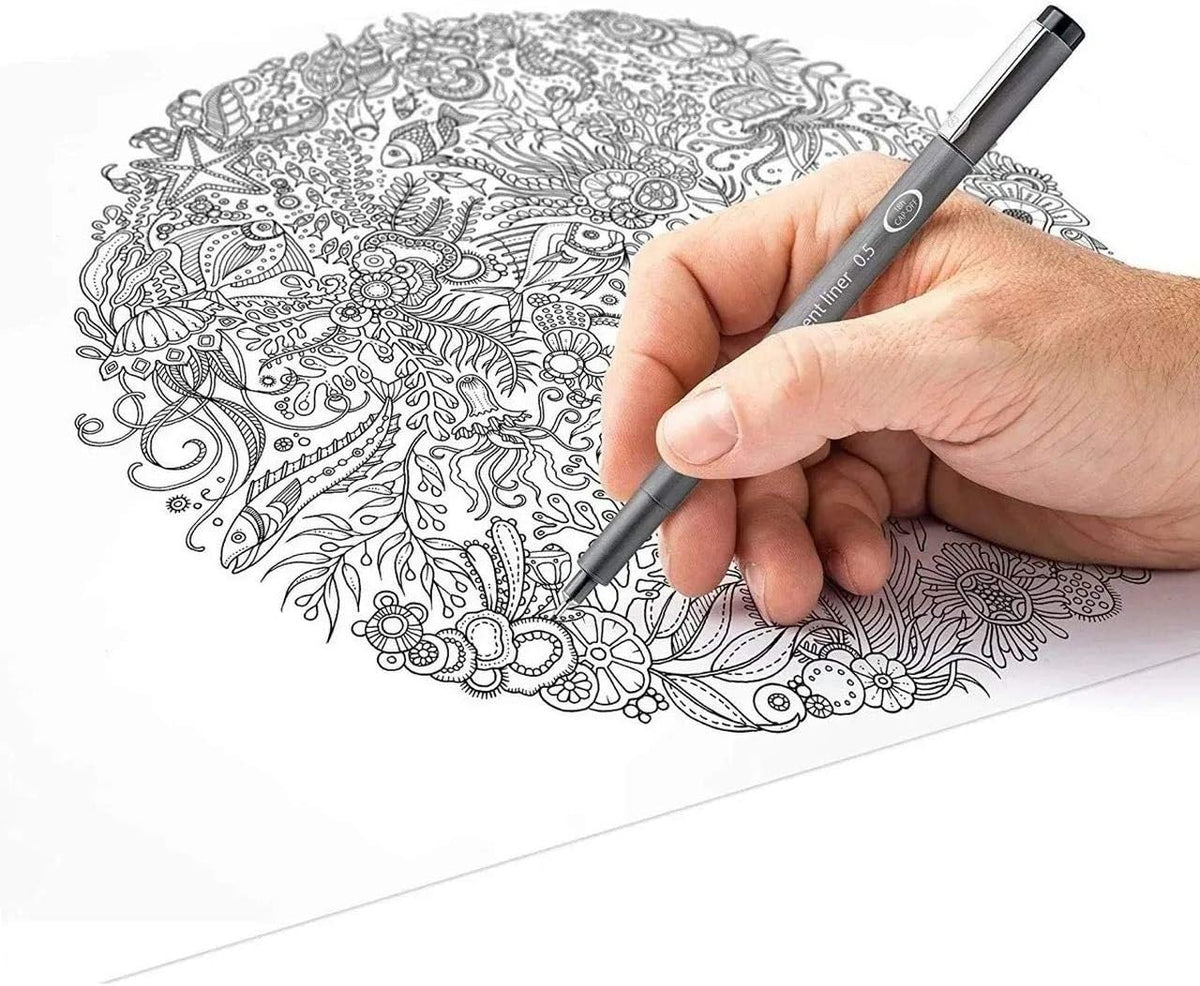 pigment liner 308 schwarz 0.2mm