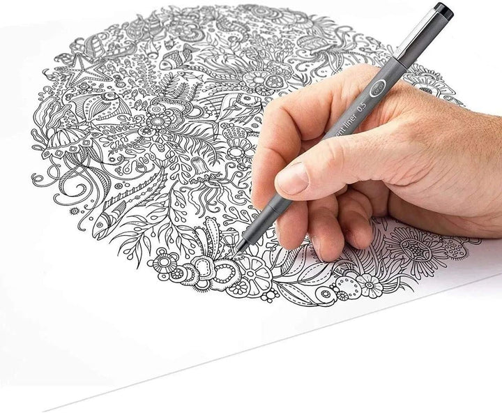 pigment liner 308 nero 0,2 mm