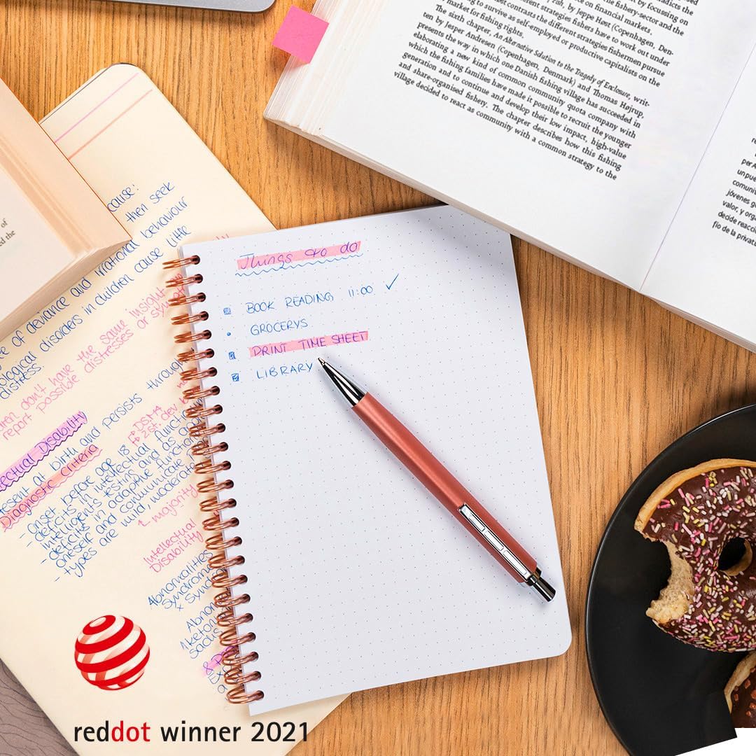 STAEDTLER® triplus® ballpoint pen 444 blau