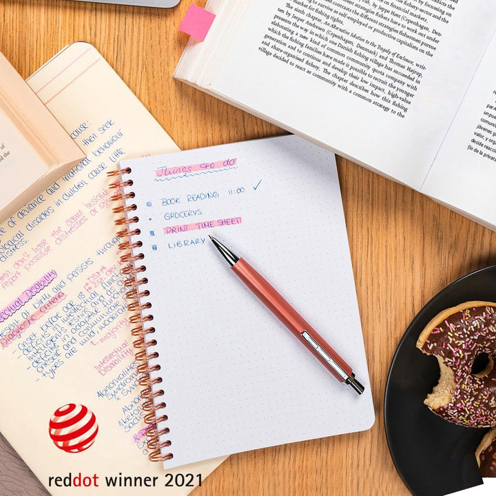 STAEDTLER® triplus® ballpoint pen 444 blau