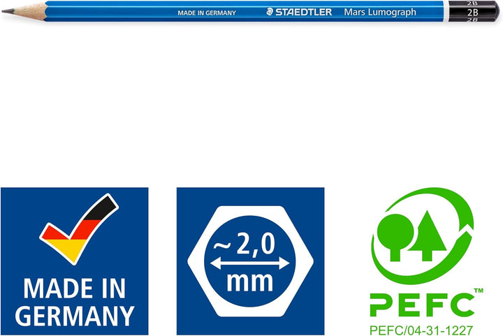 pigment liner 308 schwarz