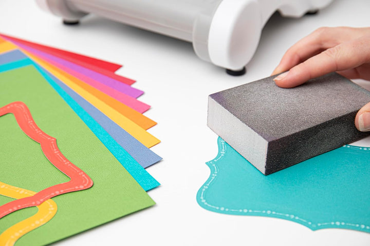 Sanding Blocks 2er Set - Making Essentials