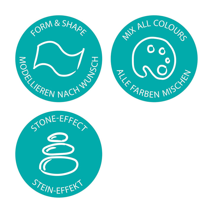 FIMO® effect 8010 Stone - Kidis Art