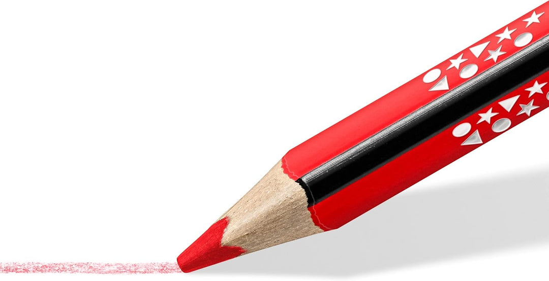 Noris® colour jumbo 188 multi-color