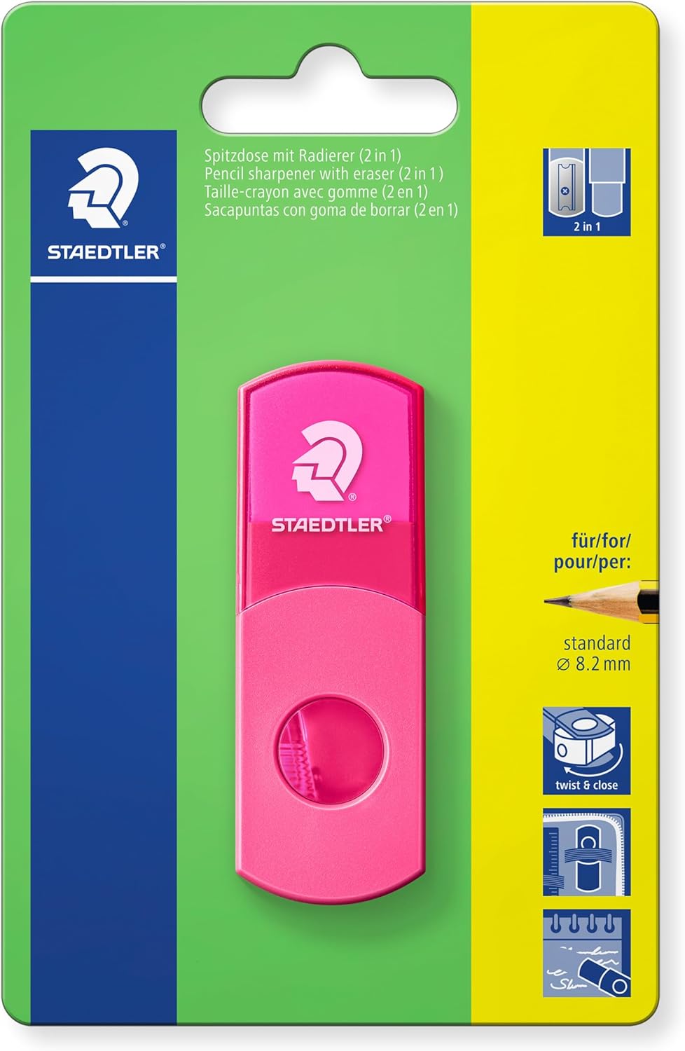 STAEDTLER® 511 SE pink