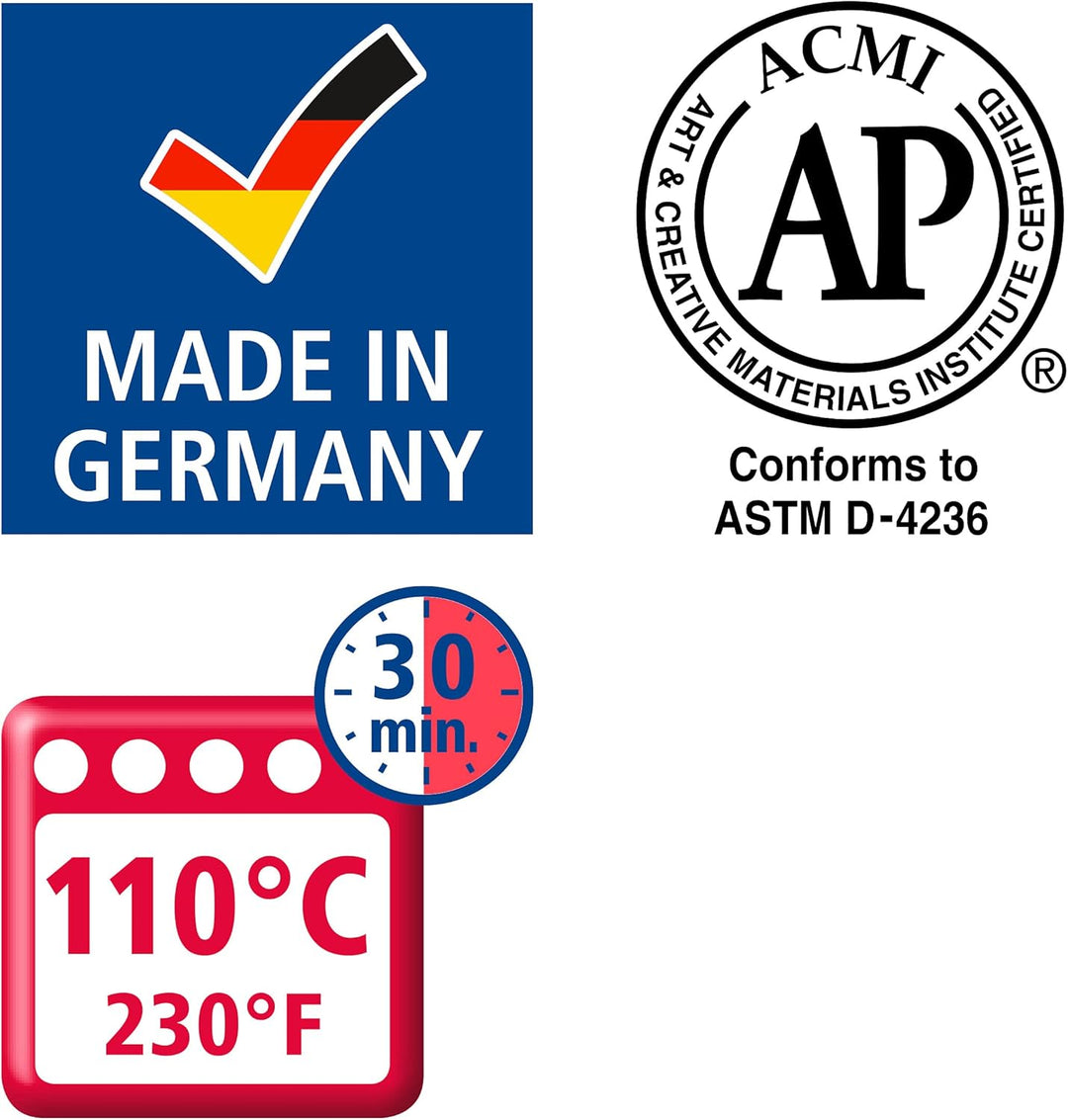 FIMO® soft 8020 Pfirsich - Kidis Art