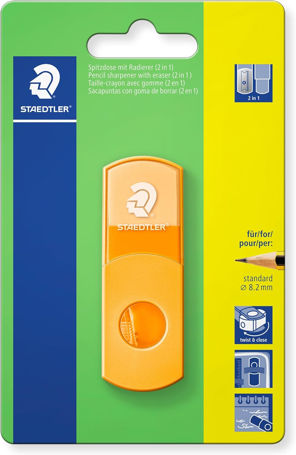 STAEDTLER® 511 SE neon orange