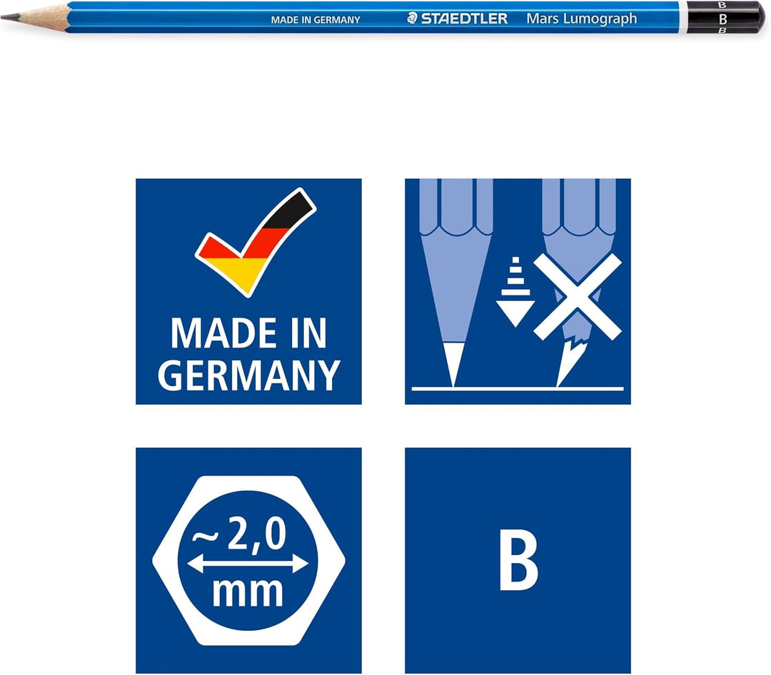 Mars® Lumograph® 100 B