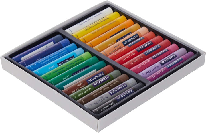 Noris® jumbo 243 multi-color