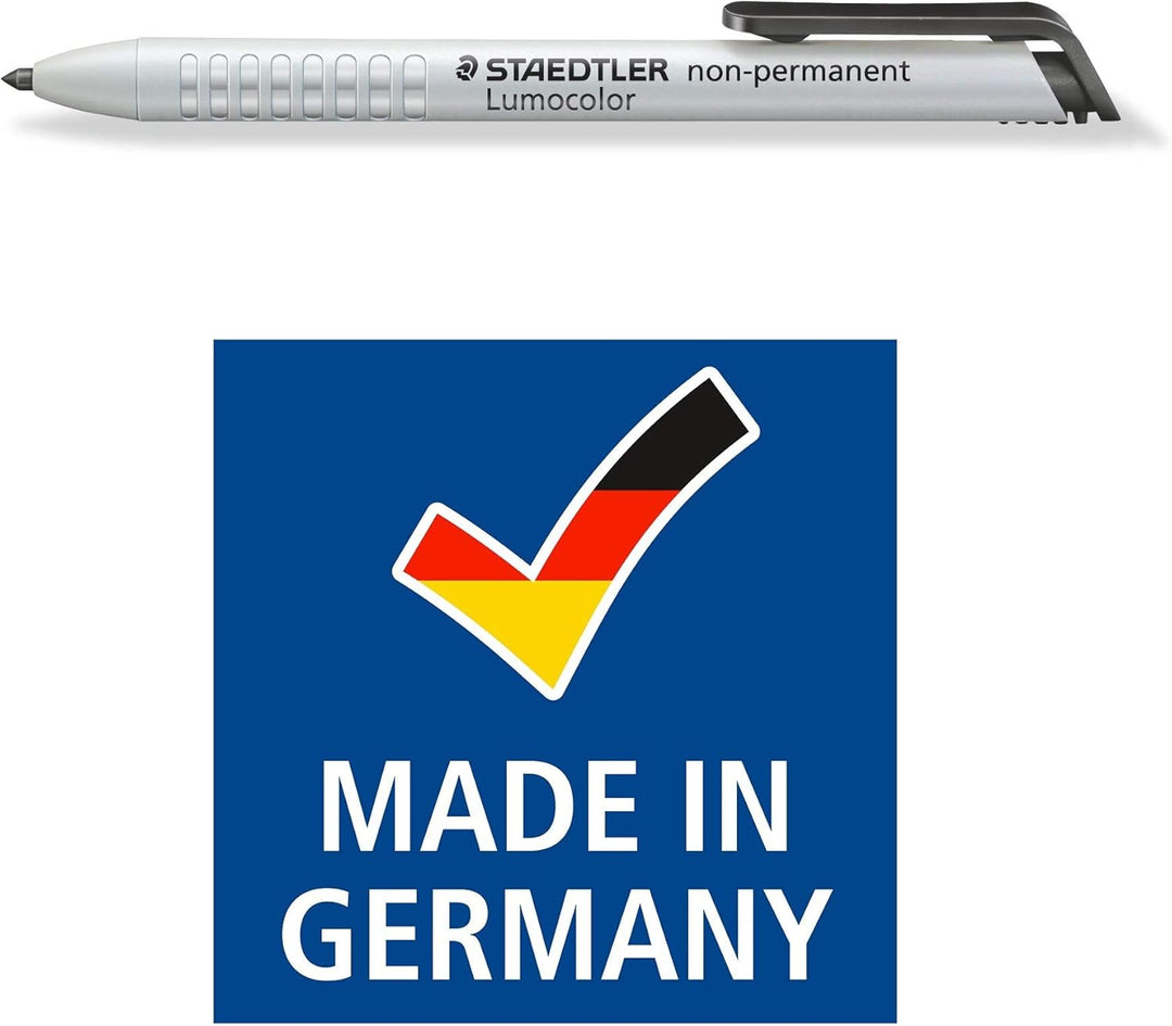 Lumocolor® non-permanent omnichrom 768 schwarz