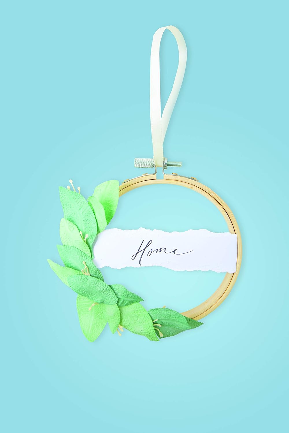 3-D Textured Impressions Prägefolder - Blattadern