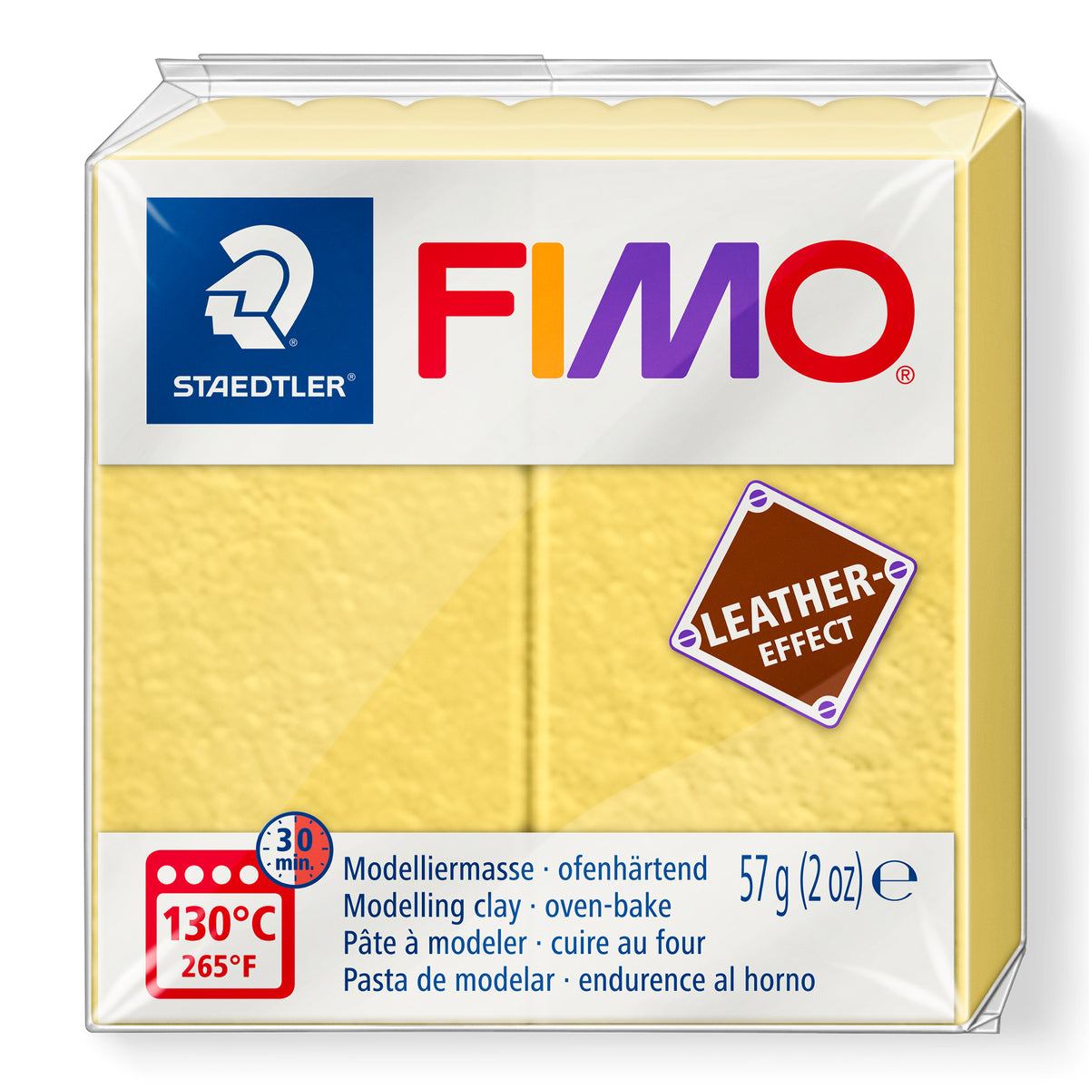 FIMO® leather-effect 8010 - Kidis Art