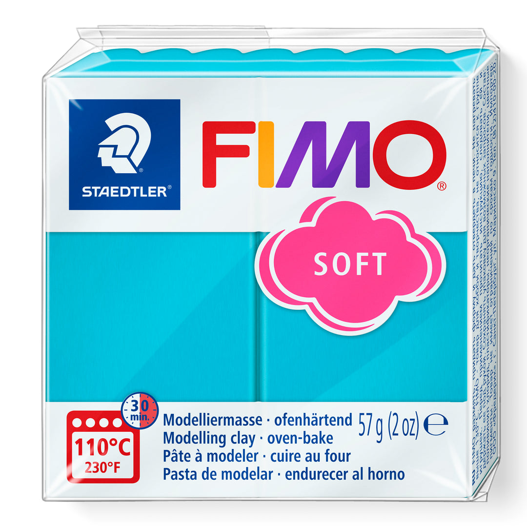 FIMO® soft 8020 Pfefferminz - Kidis Art