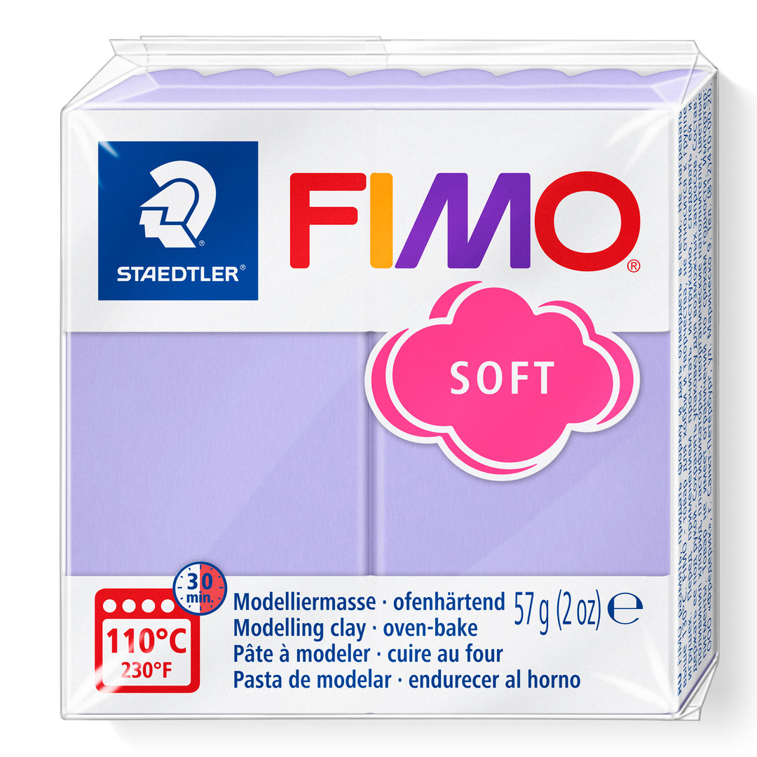 FIMO® soft 8020 Flieder - Kidis Art