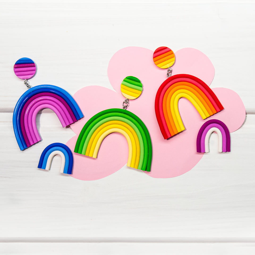 FIMO® soft 8023 mehrfarbig Set - Kidis Art