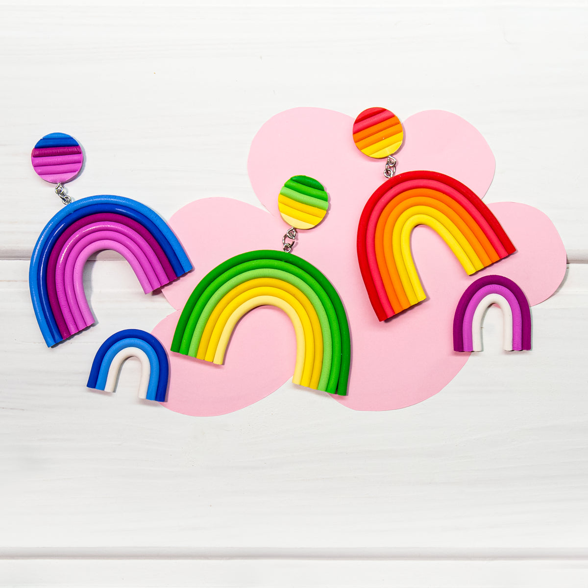 FIMO® soft 8023 mehrfarbig Set - Kidis Art