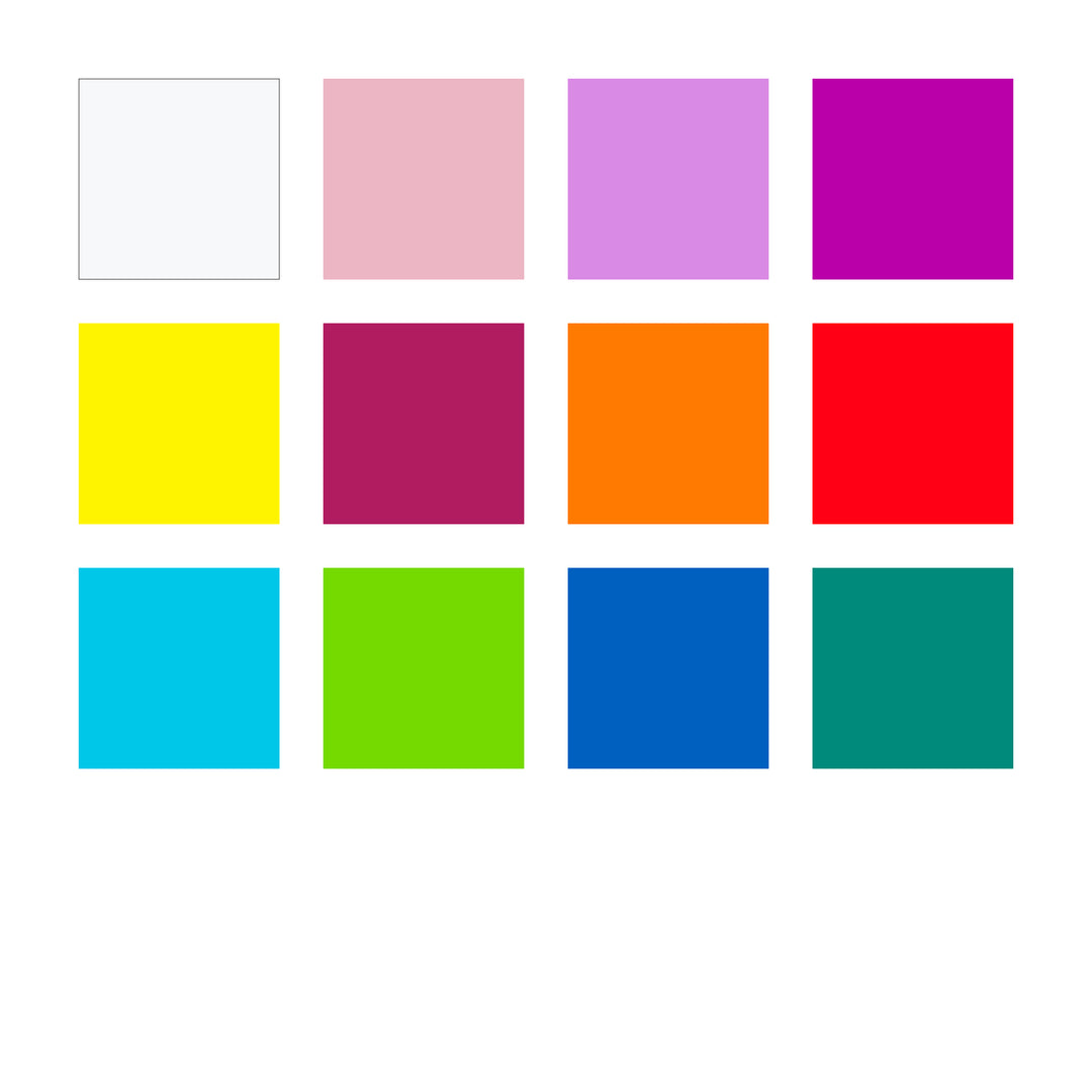 FIMO Soft Materialpackung 12 Farben Brilliant - Kidis Art