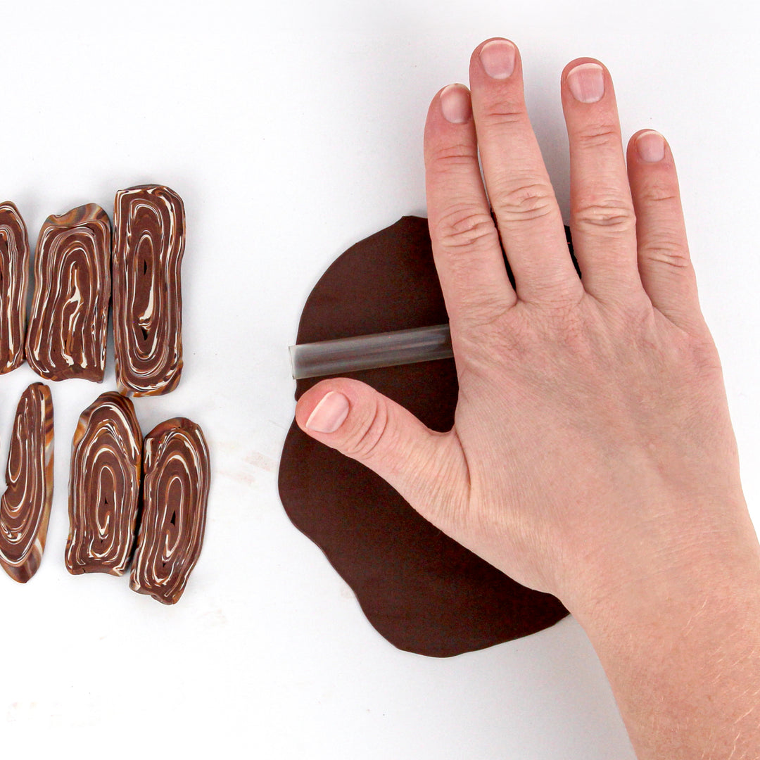 FIMO Creativ Set Wood-Effect - Kidis Art