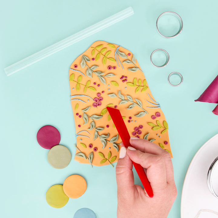 FIMO Creativ Set "Slab-Design" - Kidis Art