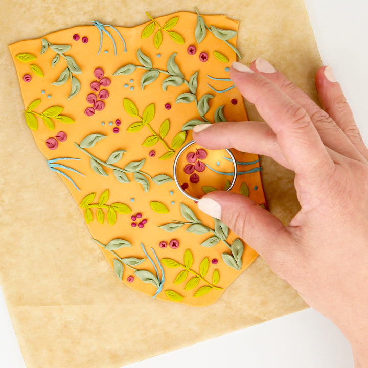 FIMO Creativ Set "Slab-Design" - Kidis Art